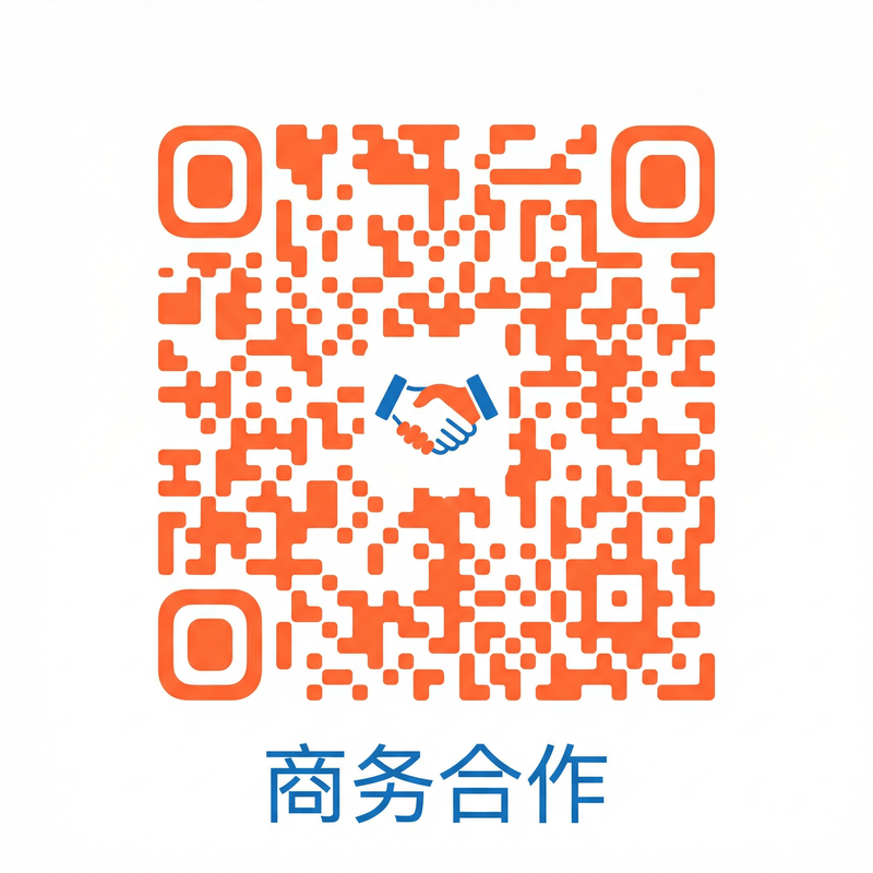 探花商务合作二维码