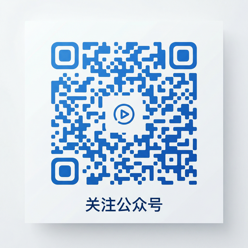 探花公众号二维码