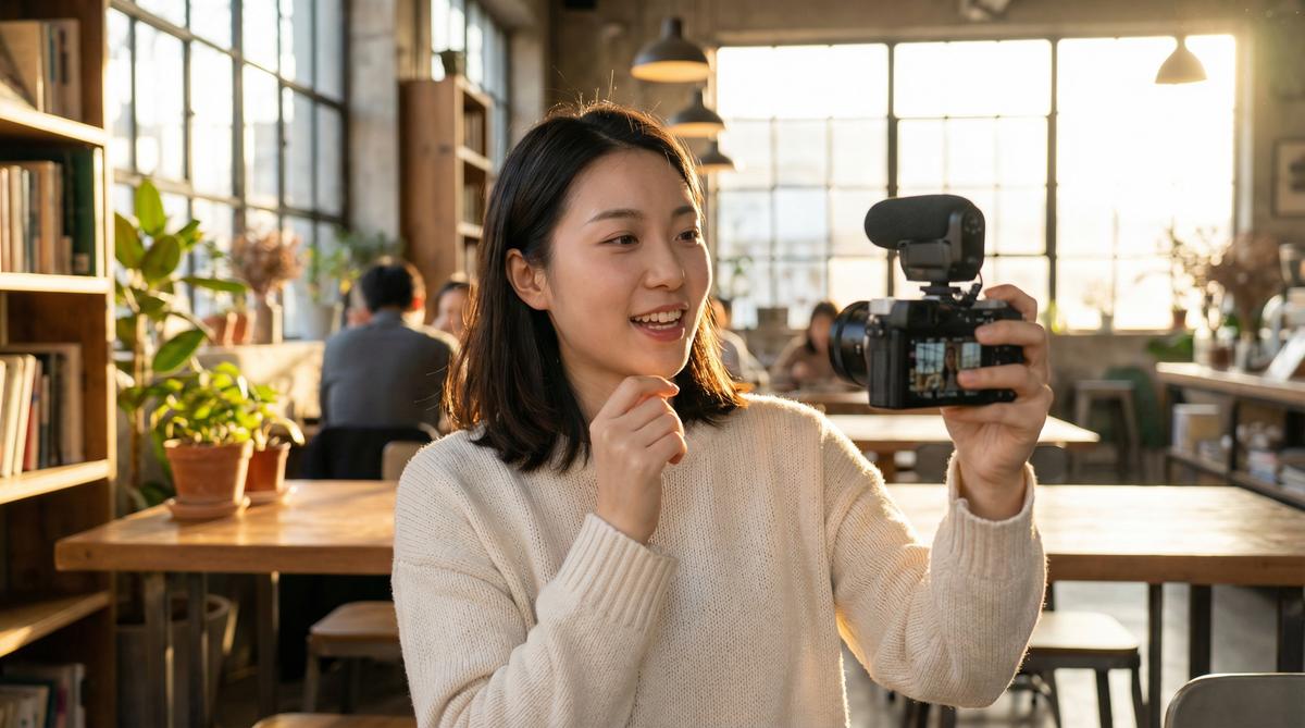 探花-Vlog视频教程分享