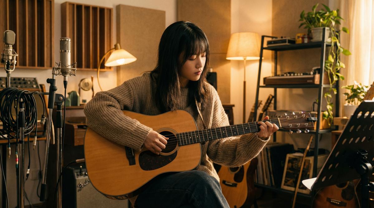 探花-原创音乐视频MV