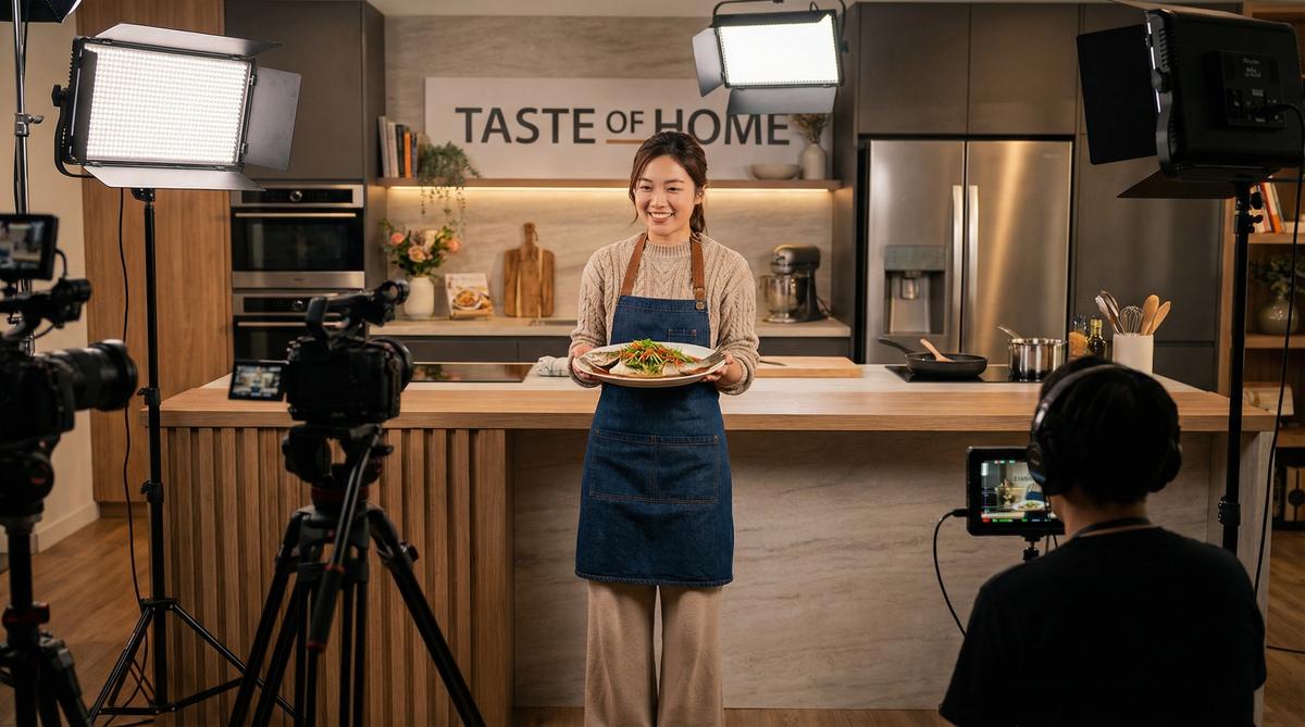 探花-美食视频教程