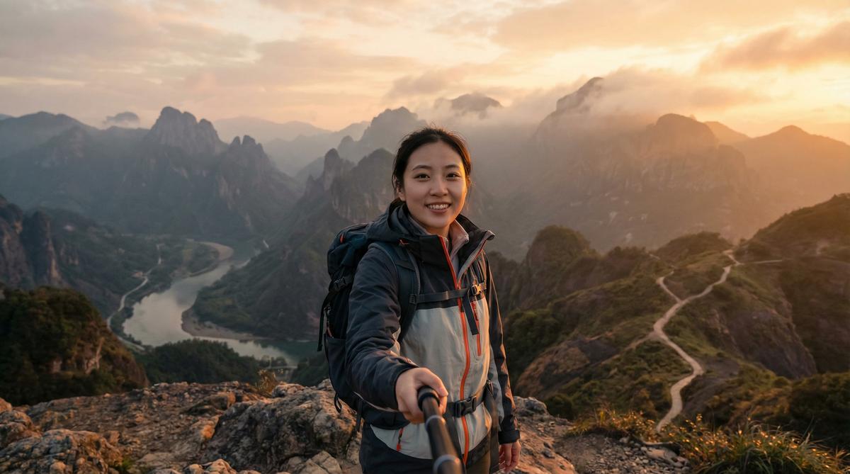 探花-旅行视频分享